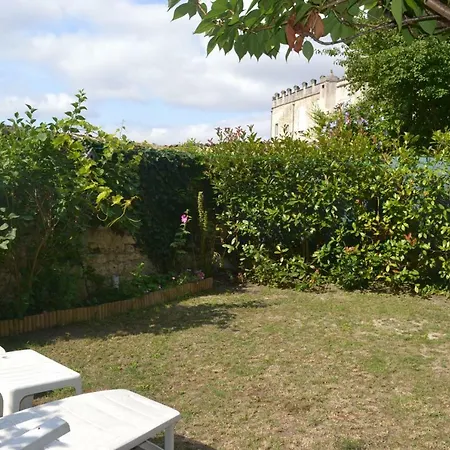 Au Pas Du Chateau Jonzac