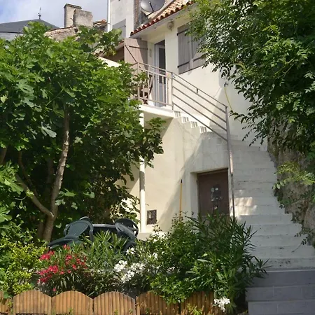 Vakantiehuis Au Pas Du Chateau *