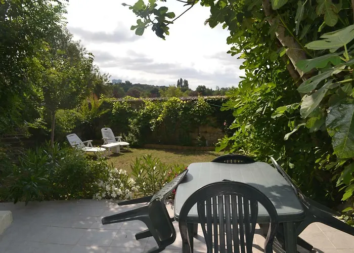 Au Pas Du Chateau Jonzac