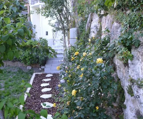 Au Pas Du Chateau Ferienhaus *