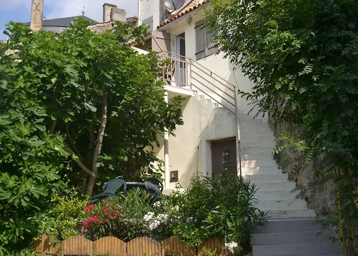 Ferienhaus Au Pas Du Chateau *